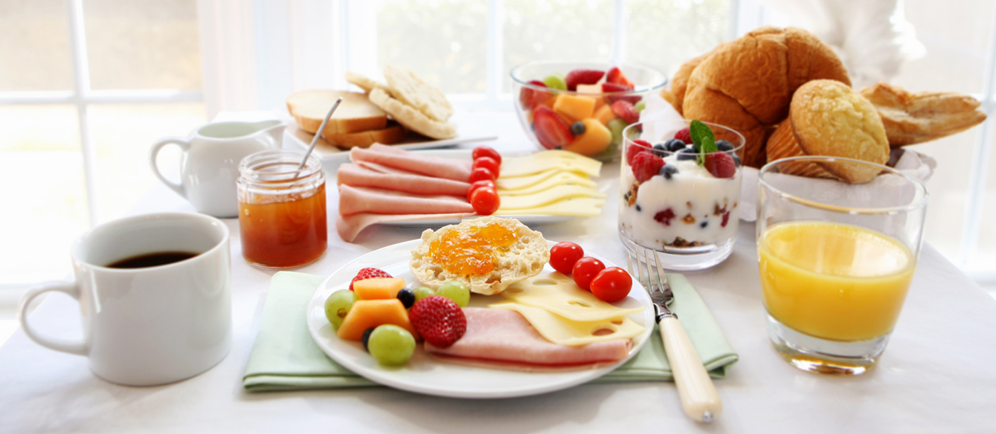 Hatten Sie heute ein gesundes Frühstück? Hatten Sie heute ein gesundes Frühstück?